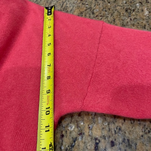360Cashmere Coral Sweater - Picture 8 of 10